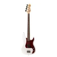 Rockdale Classic Pb Bass White
