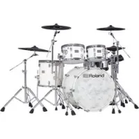 Roland vad706-1 + vad706-2pw + kd-222-pw + dts-30s  электронная ударная установка (из 4-х коробок)