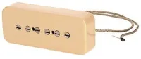 GIBSON P-90 Single Coil with Creme Soapbar Cover - Звукосниматель