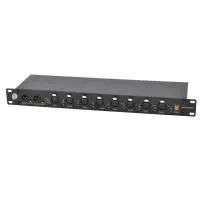 ЯRILO DMX Splitter Rack8 - DMX-сплиттеры