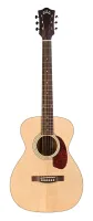 GUILD M-240E - электроакустическая гитара формы Concert, корпус - махагони, верхняя дека - массив ели, электроника - GT-1, цвет - натуральный