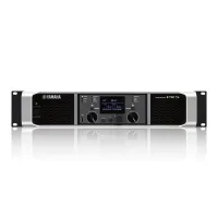 YAMAHA PX5 - усилитель мощности, 2 х 500 Вт на 8 Ом / 2 х 800 Вт на 4 Ом.