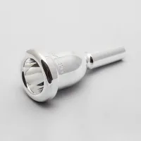 K3507C Megatone Мундштук для тромбона, тонкая ножка, размер 7C, Bach