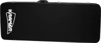 KRAMER Vanguard Hard Shell Case кейс для электрогитары Kramer Vanguard, цвет черный