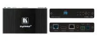 Kramer tp-789rxr приемник hdmi, rs-232, ик, ethernet по витой паре hdbaset с увеличенным расстоянием передачи; поддержка 4к60 4:2:0, poe