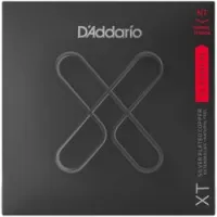 D`addario xtc45  струны для классической гитары, xt composite, normal tension