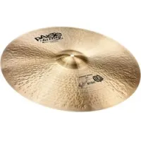 Paiste 22" masters crisp ride  тарелка ride