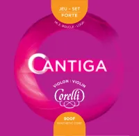 Комплект струн для скрипки Corelli Cantiga 900F