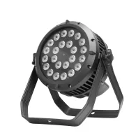 PR Lighting JNR-8135A Световой прибор PAR, 24x18 Вт RGBW+UV светодиодов