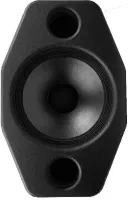 Monkey Banana Silverback black Студийный монитор коаксиальный активный, диффузор: НЧ 15', ВЧ 3', мощность: НЧ 500 Вт, ВЧ 500 Вт,