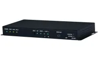 Cypress CHDBT-1H1CPLV- Усилитель-распределитель 1:2 сигналов HDMI 2.0 4K/60 c HDR, HDCP 1.4, 2.0 и расширенным EDID на локальный выход и приемник с AVLC по витой паре