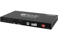 Ecler VEO-SWM44- Презентационный коммутатор 4х1, 4K/60 с антенной VEOCast