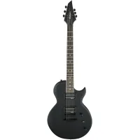 JACKSON JS Series Monarkh SC JS22, Rosewood Fingerboard, Satin Black Электрогитара, серия JS - Monarkh