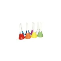 Wisemann w8tb bells  набор колокольчиков, 8 нот