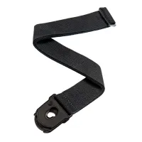 50CTPL00 Planet Lock Ремень для гитары с фиксатором, черный Planet Waves