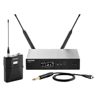 SHURE QLXD14E P51 Радиосистема с поясным передатчиком QLXD1