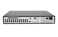 MS-N7048-UPH, H.265, 4K Pro, 48 каналов, 24 порта PoE, 4*10ТБ 3,5"