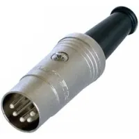 Neutrik NYS322  разъем DIN 5 pin, Professional