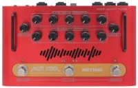 Hotone Nano Legacy Floor Mojo Attack напольный усилитель для гитары, 75 Вт, звучание Fender Tweed + Mesa Boogie Rectifier