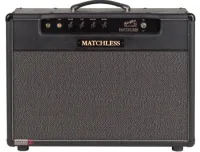 MATCHLESS SP-112 Spitfire Combo гитарный комбо, 15 Вт, 1 канал (громкость, тон, мастер), 2 x EL84, 3