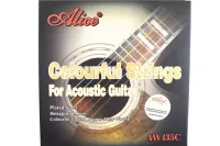 Alice AW435C - Струны для акустических гитар