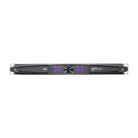 POWERSOFT T604 - Усилители 850 - 2000 Вт (4 Ом)
