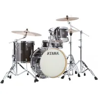 TAMA CK48S-MGD SUPERSTAR CLASSIC WRAP FINISHES ударная установка из 4-х барабанов, цвет темно-золотистый, материал клён.