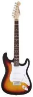 Гитара электрическая ARIA PRO II STG-003 3TS [Корпус: липа. Гриф: клён. Накладка на гриф: палисандр]