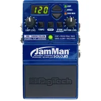 DIGITECH JAMMAN SOLO XT STEREO - гитарная педаль, эффект стерео loop