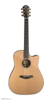 FURCH Yellow Dc-CR - Гитара акустическая шестиструнная