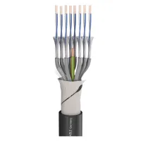 100-0451-08 SC-Quantum Highflex QMC08 Кабель мультикорный, 100м, Sommer Cable