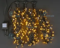 RICH LED RL-S3*20F-Y - Гирлянда