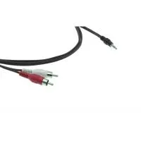Кабель kramer c-a35m/2ram-10 audio 3м.