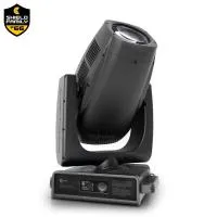 CLAY PAKY AROLLA AQUA WASH HC Вращающаяся голова LED-WASH-IP66. LED-модуль 960 Вт 6500К, CRI Ra=94 (R9=86), световой поток 31318 лм, угол раскрытия луча 6,1°–39,5° (9,1°–49,0°)