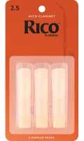 Трости для альт-кларнета Rico RDA0325