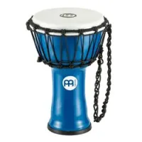 Meinl jrd-b  джембе 7" junior, цвет синий