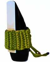 Лигатура для сопрано-саксофона Bambu AS08