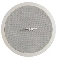 DSPPA DSP-804 Громкоговоритель потолочный 2-х полосный, 30/100В, 50-20 000Гц, белый. Масса 3,2 кг