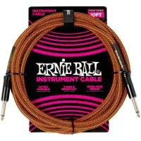 ERNIE BALL 6468, 3.05м - Инструментальный кабель