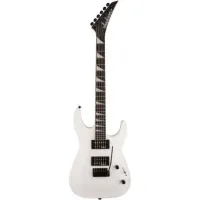 JACKSON JS22 Dinky ARCH TOP White - Электрогитара