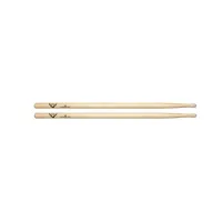 VATER VH1AN American Hickory 1A барабанные палочки, орех, нейлоновая головка