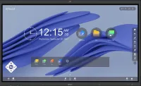 Интерактивный дисплей 75" IQBoard [LE075MD] IQTouch 350cd/m2, 5000:1, 4K UHD, 16:9, 60Hz