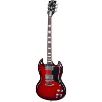 GIBSON SG Standard HP 2017 Cherry Burst + Кейс - Электрогитара