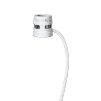 Shure WL184MW/S-LM3 - Петличный микрофон, суперкардиоида, белый, LEMO-3 pin