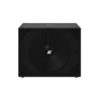 KS3 I /Активный сабвуфер 21", DSP, 2800 Вт, SPL 139 дБ, черный цвет/ K-ARRAY
