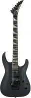 JACKSON JS32 DKA, AH FB - STN BLK электрогитара, цвет черный