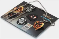 ALICE AP-R2 6-NL - Набор медиаторов 6 шт.