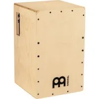Meinl psc100nt  кахон с подключением snarecraft series, цвет натуральный