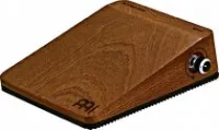 MEINL MPS1 analog percussion stomp box аксессуар для кахона, аналоговая педаль - перкусионный эффект, материал: цельная древесин