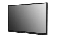 Уценка Интерактивный дисплей [75TR3BF-B_Д1] LG IPS, 3840 x 2160 @ 60 Hz, инфракрасный тачскрин 20 касаний, яркость 350cd/m2, динамическая контрастность 1100:1, защищенное антибликовое  стекло 4T, память 3GB DDR4 + 16GB, Android 8.0, колонки 2x12 Вт, пуль